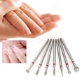 thumbnail image 2 of Broca de manicura EOTVIA arena de diamante NO.05, 2 of 6