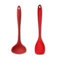 thumbnail image 1 of Utensilios de cocina Set-2 piezas de utensilios de cocina,Juego de utensilios de cocina de silicona resistente al calor, 1 of 5