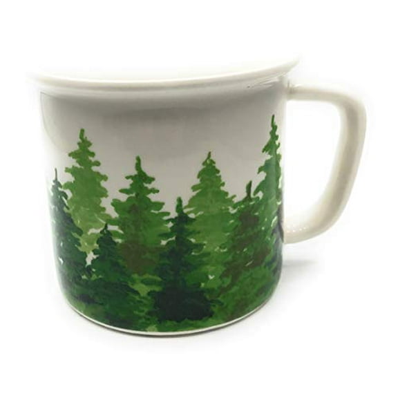 Now Designs 14oz Heritage Mug | Woods