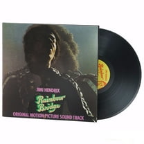 Jimi Hendrix - Rainbow Bridge - Music & Performance - Vinyl