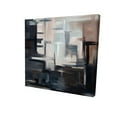 thumbnail image 1 of Subtil - 36"x36" canvas - Print on demand, 1 of 5