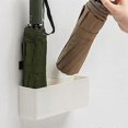 thumbnail image 4 of Wall-mounted Umbrella Stand Punch-free Umbrella Holder Shelf Standing Storage With Water Collector Hook Loop Mount New-m.3280, 4 of 5