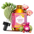 thumbnail image 1 of Aceite de Jojoba y Vitamina E Leven Rose Orgánico Puro Tratamiento Hidratante para Rostro, Piel Seca, 1 of 9