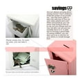 thumbnail image 4 of Safe Box Design Mini Petty Cash Money Box Stainless Steel Security ,Widely Used, 4 of 4