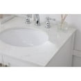thumbnail image 5 of 60 inch Double Bathroom Vanity in White, 5 of 8