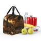 thumbnail image 5 of Easygdp Hip-Hop Guinea Pig. Bolsa Térmica Premium - Tela Oxford Impermeable, Gran Capacidad, Bolsillo Frontal, Unisex para Trabajo, Escuela, Actividades al Aire Libre y Picnics, 5 of 8