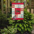 thumbnail image 2 of Carolines Treasures CK5678GF Pixie Bob 1 Cat Love Flag Garden Size Small multicolor, 2 of 3