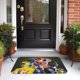 thumbnail image 5 of Alfombra con dobladillo personalizado de Power Rangers para interiores, para el hogar, el dormitorio, el baño, la cocina, alfombra decorativa para el suelo, alfombra con absorción de agua de 40 x 60, 5 of 7