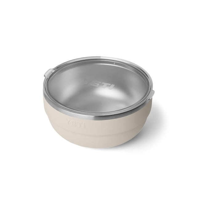 Tazón YETI Rambler de acero inoxidable con aislamiento al vacío de 4,5 L