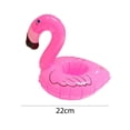 thumbnail image 1 of Soporte de flamenco para taza, soporte de agua de Pvc, decoración de fiesta, juguetes de piscina para piscina Sywqhk Para Estrenar, 1 of 5