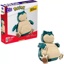 MEGA Pokemon Snorlax Building Set - 246pcs