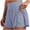 Grey, variant on Yammkia Spandex Shorts Women Linerless Shorts for Women High Waisted Comfy Yoga Casual Lounge Workout with Pockets Dark Gray,XXL