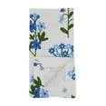 thumbnail image 5 of Fennco Styles Lovely Floral Print 100% Cotton Table Linen Collection, 5 of 10