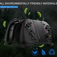 thumbnail image 4 of Gamepad,  Joypad Controller Dual Vibration Multi Connections  Function  For Game Console, 4 of 8
