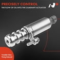 thumbnail image 4 of A-Premium Intake Variable Valve Timing Solenoid Compatible with Chevrolet Malibu Equinox Buick LaCrosse GMC Terrain Pontiac Saturn, 4 of 8