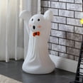 thumbnail image 4 of Mr. Halloween 24-inch Outdoor White Ghost Blow Mold, 4 of 7