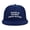 Snapback Cap-Navy, variant on Vintage Washed Autism Awareness Baseball Cap for Men Women, Please Be Patient I Have Autism Embroidered Dad Hat, Soft Adjustable Cotton Neurodiversity Sun Hat