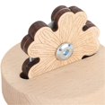 thumbnail image 1 of Multifunctional, efficient and safe table thread cutter with blade saver and non-slip backing for quilting, sewing and chrysanthemum, 1 of 2