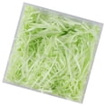 thumbnail image 3 of 1 Pack Lafite Paper Raffia Filler Home Decorations Colorful Shredded Box Packaging Decoration Practical Wedding Party Easter New Year Light green, 3 of 6