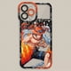 thumbnail image 1 of Funda Para iPhone 13 11 14 15 12 Pro One Pieces Anime, 1 of 1