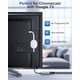 thumbnail image 4 of Adaptador Ethernet ZEXMTE 1000Mbps USB-C a RJ45 para Chromecast, 4 of 9
