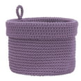 thumbnail image 6 of Mode Crochet 8X8 Basket W/Loop, 6 of 7