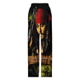 thumbnail image 5 of Pirates of The Caribbean Pajama Pants Sleep Pants Soft Elastic Waist Pajama Bottoms Lounge Pants with 2 Pockets, 5 of 7