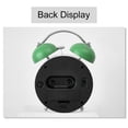 thumbnail image 4 of Reloj Despertador Con Doble Campana Creativo para Estudiantes Que Estudian, 4 of 9