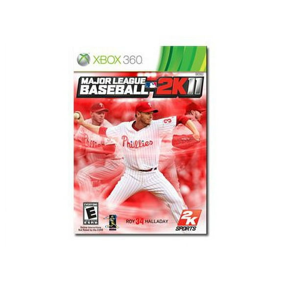 MLB 2K11 - Xbox 360