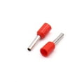 thumbnail image 2 of Unique Bargains 1000pcs AWG18 1mm2 Automotive Insulated Cord End Terminal Wire Ferrules Red, 2 of 2