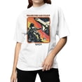 thumbnail image 2 of Officially Licensed Nasa Reach for the Stars Women's T-shirt, 2 of 3