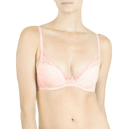 Flora Contour Underwire Bra (Best Way To Wash Underwire Bras)