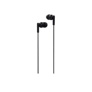 Mlab - Audífono Gummy In-Ear M.Libres Black