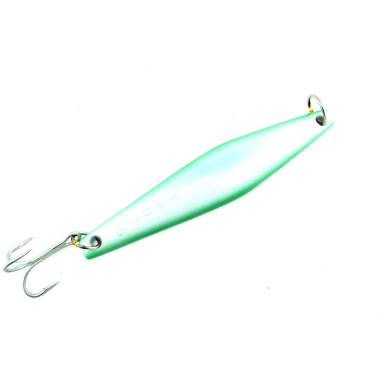 Tady 45 Surface Iron Saltwater Jig (Mint White) 