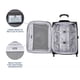 thumbnail image 4 of Equipaje Travelpro Maxlite 5 Softside 2 ruedas 45 L negro 2 kg, 4 of 6