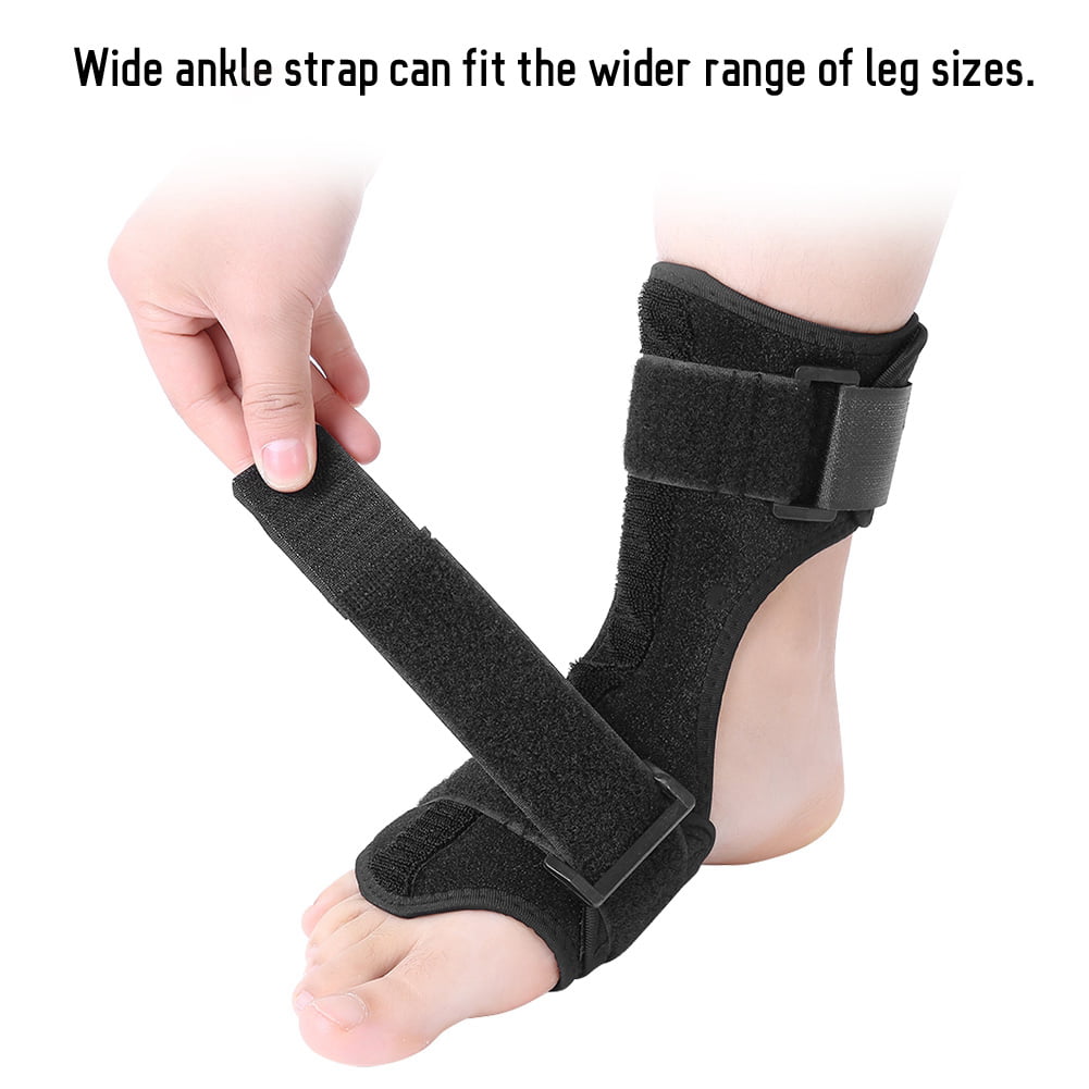 Kritne Foot Splint Orthotics Universal Ankle Brace for Foot 