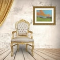 thumbnail image 3 of Bailey, Paul 18x15 Gold Ornate Wood Framed with Double Matting Museum Art Print Titled - Last of Light, 3 of 4
