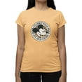 thumbnail image 3 of Vintage Black And White Stamp T-shirt Color Men's -SmartPrintsInk Designs, 3 of 4