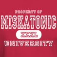 thumbnail image 3 of CafePress - Miskatonic University Dark T Shirt - Men's Classic Graphic Cotton T-Shirt, 3 of 4