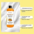 thumbnail image 3 of 1-5x Persimmon Body Wash for Body Odor Control - Purifying Deodorizing Soap for Eliminating Odor 26s, 3 of 5