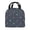 Handyman Tool, variant on Red Screwdriver Nut Print Lunch Bag Thick Aluminum Foil Tote Cooler for Women Office Picnic Gift