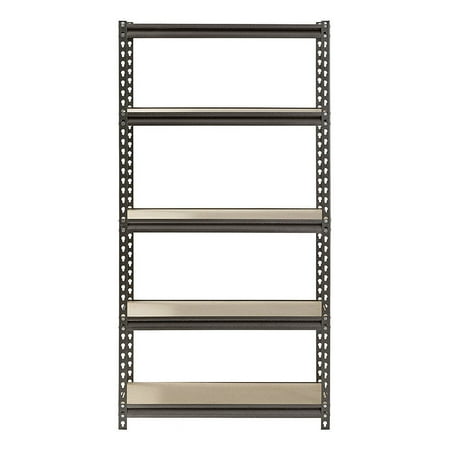 Ktaxon 71 Racking Garage Shelving Warehouse 5 Tier Storage Unit Ktaxon 71 Racking Garage Shelving Warehouse 5 Tier Storage Unit Shelf Heavy Duty Gray Com