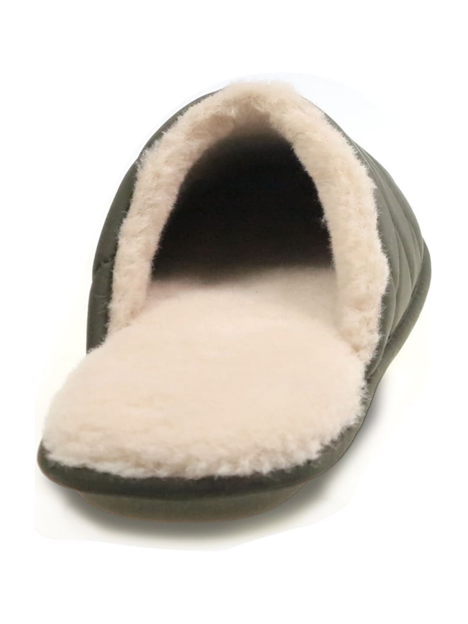 George Mens Scuff Slippers