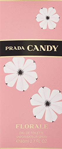 Prada Candy Florale for Women 2.7 oz 