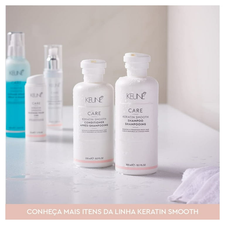 Keune od care keratin smooth