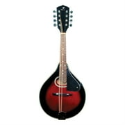 J REYNOLDS MANDOLIN- WINE RED