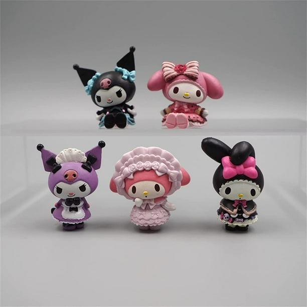 Mini 2024 anime figures