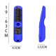 thumbnail image 3 of de Repuesto para Mando a Distancia Inteligente para LG AN-MR21GC MR21N/21GA, MáGica de Silicona a Prueba de Golpes para Mando a Distancia, Color Negro, 3 of 9