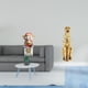 thumbnail image 2 of Figura decorativa de escritorio del Dios de . Figura de . Adorno de mesa. Material de resina. Ideal para regalar o decorar la oficin, 2 of 8