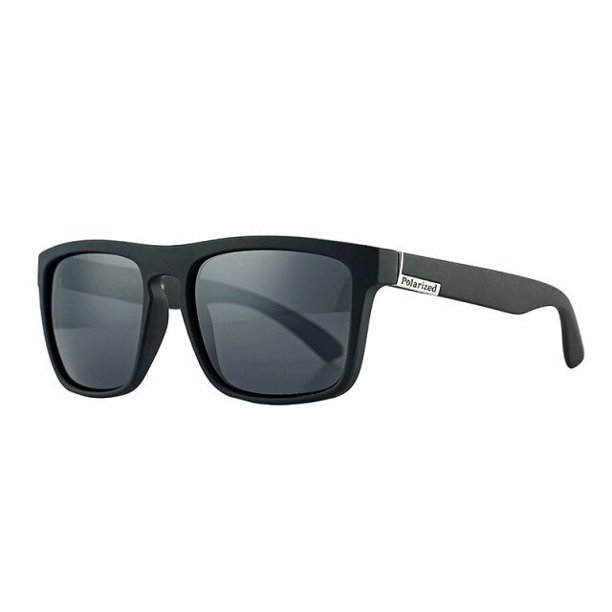 Gafas De Sol polarizadas clásicas para hombre y mujer, lentes De Sol masculinas con montura cuadrada, diseño De marca, UV400 Fivean unisex